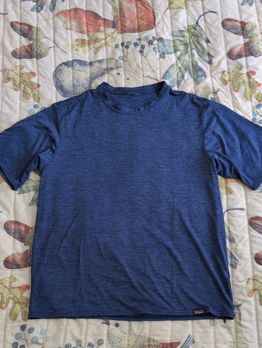 Patagonia Men's Capilene Cool Daily Short Sleeve Performance Tee Size Small